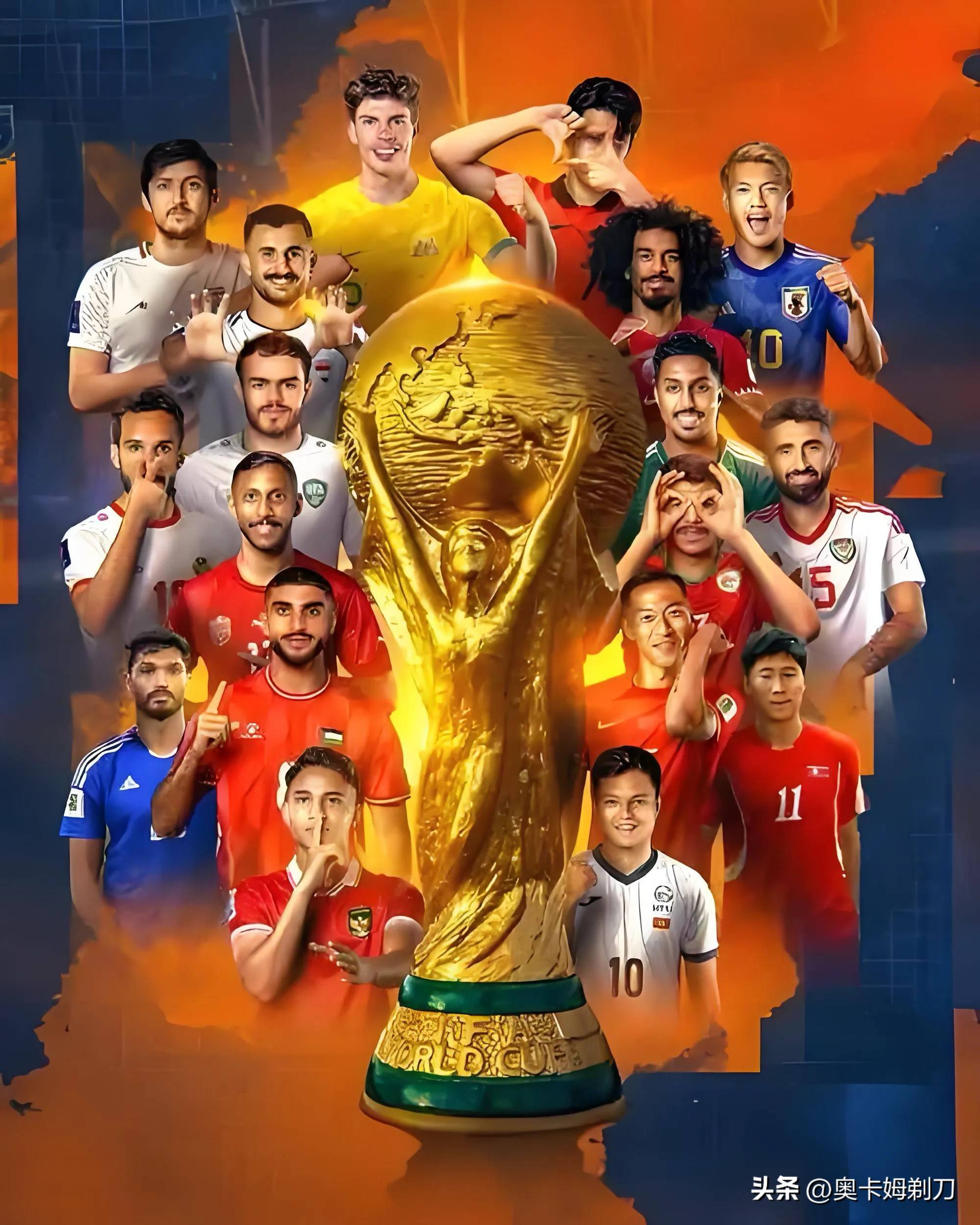 不仅是中国