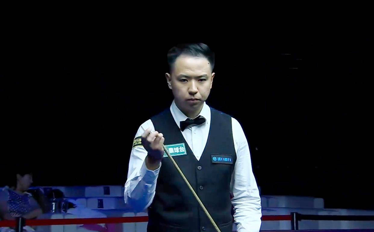 的一次挫败 的一次挫败